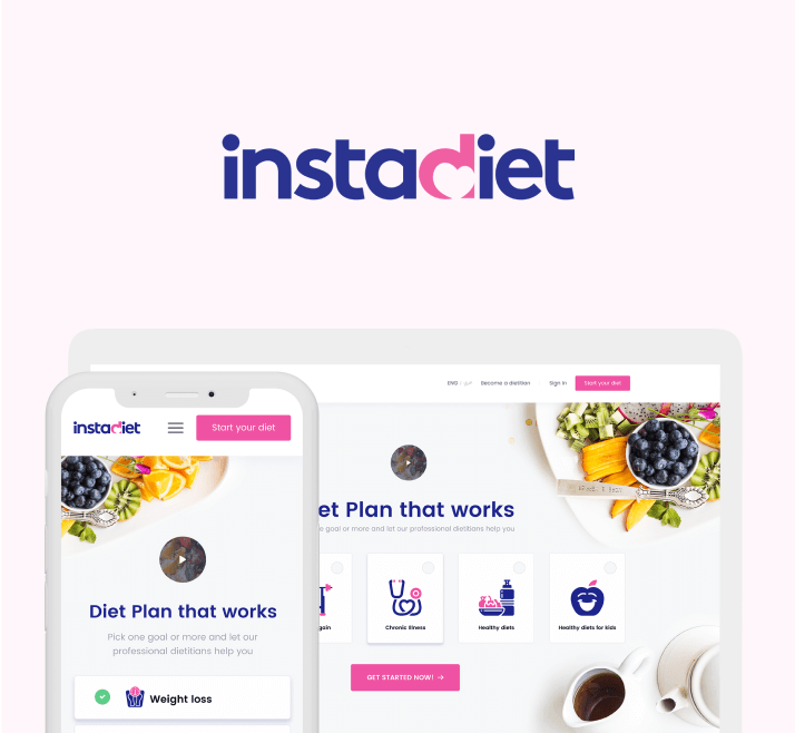 Instadiet
